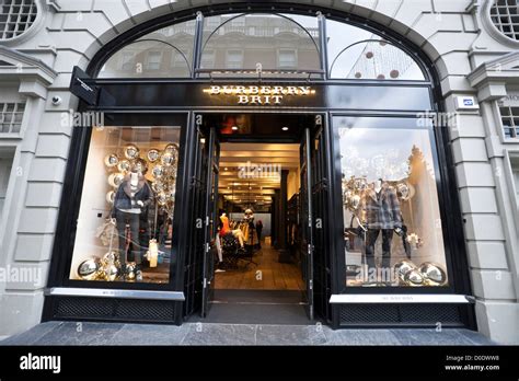 burberry brit covent garden opening times|Burberry store chatham place.